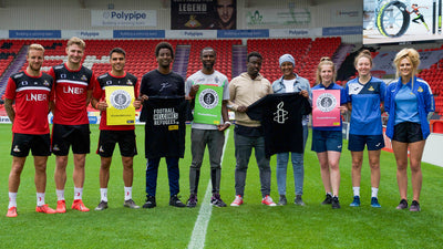 CLUB DONCASTER TAKE PART IN EXCITING NEW PROJECT