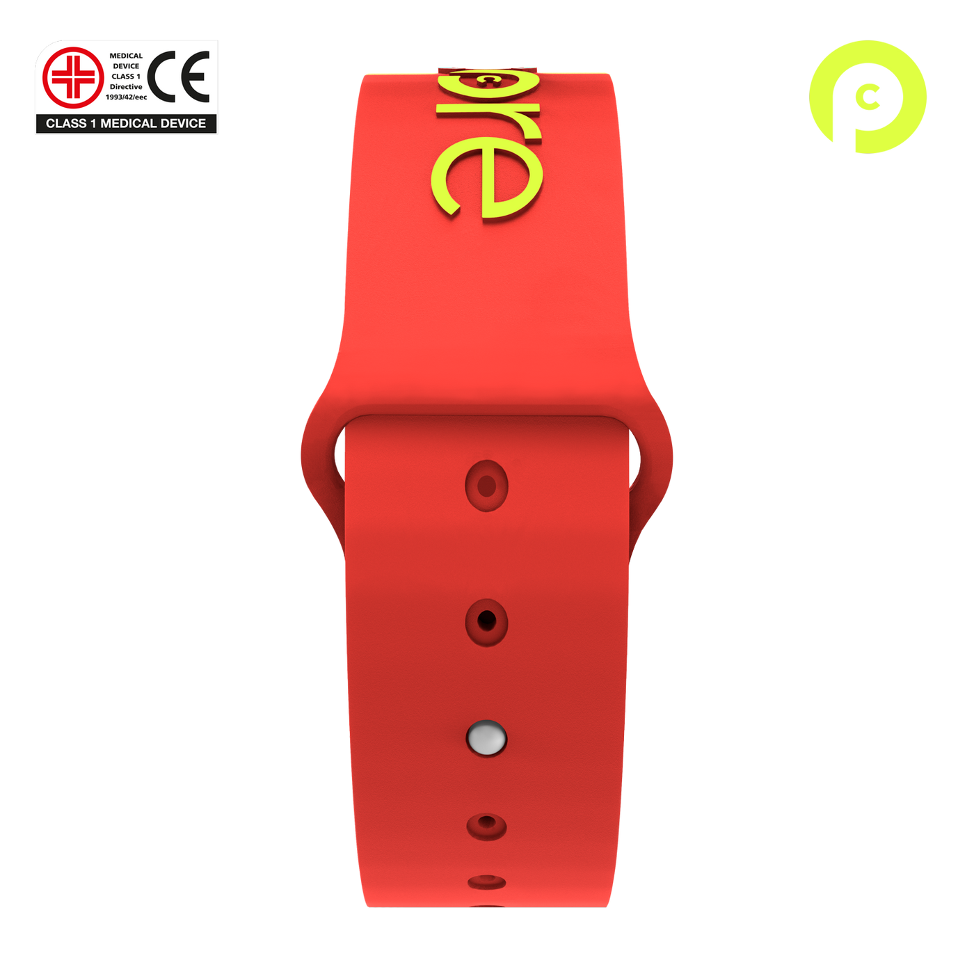 POWERCORE Sports Performance Band Limited Edition NEON