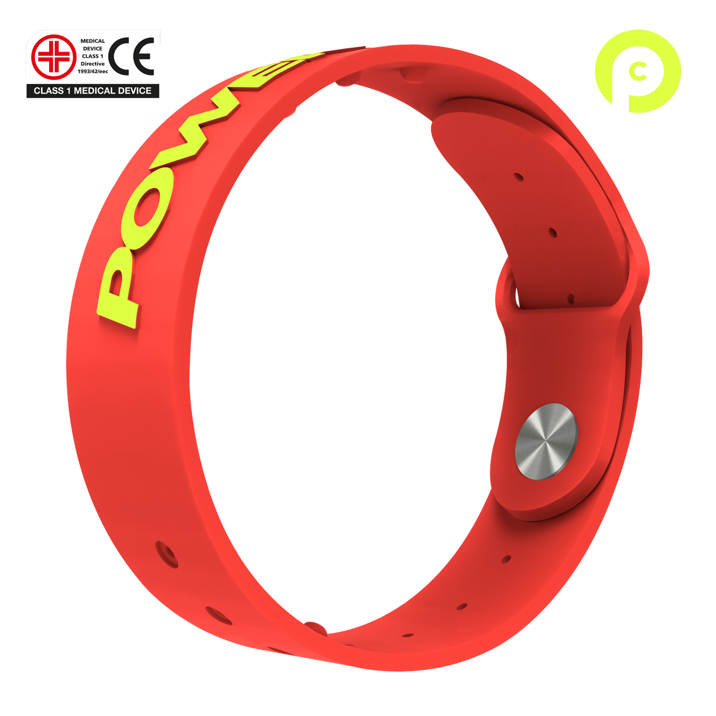 POWERCORE Sports Performance Band Limited Edition NEON
