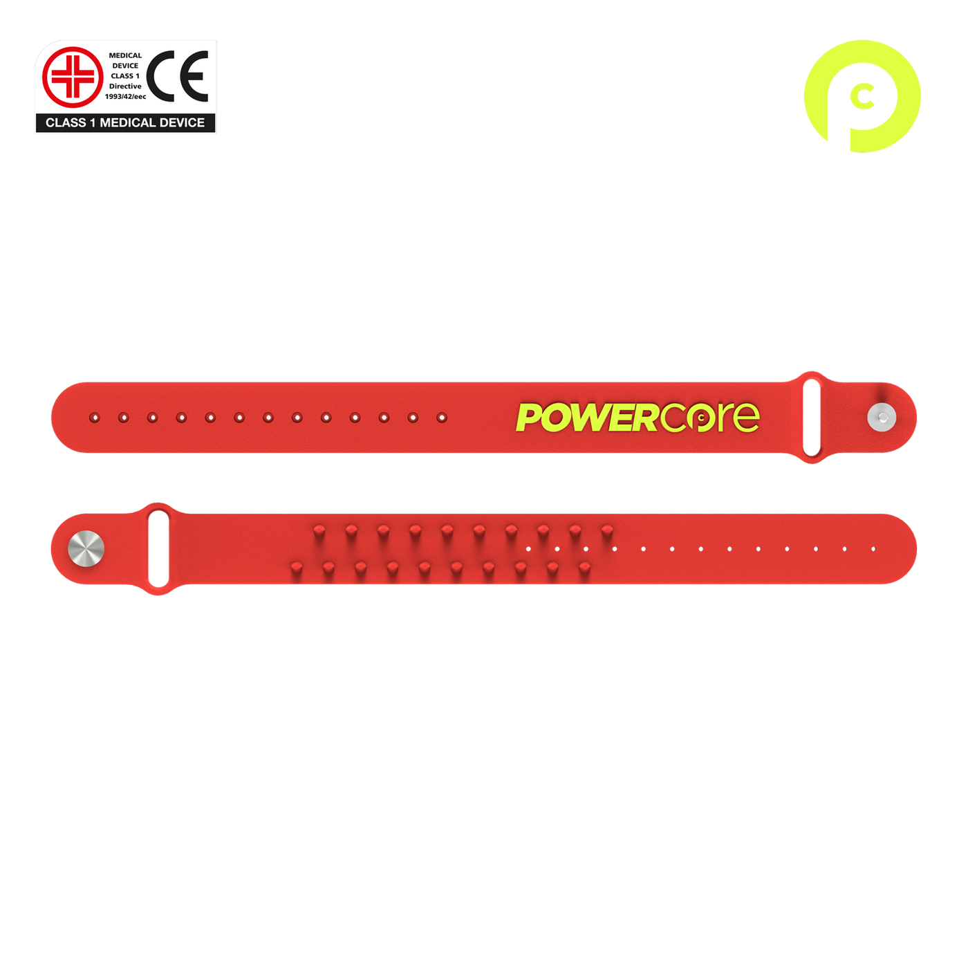 POWERCORE Sports Performance Band Limited Edition NEON