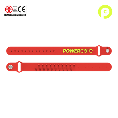 POWERCORE Sports Performance Band Limited Edition NEON