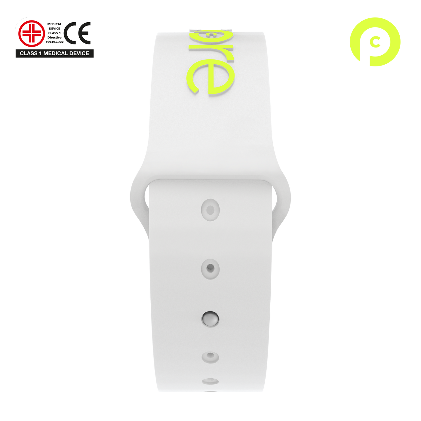 POWERCORE Sports Performance Band Limited Edition NEON