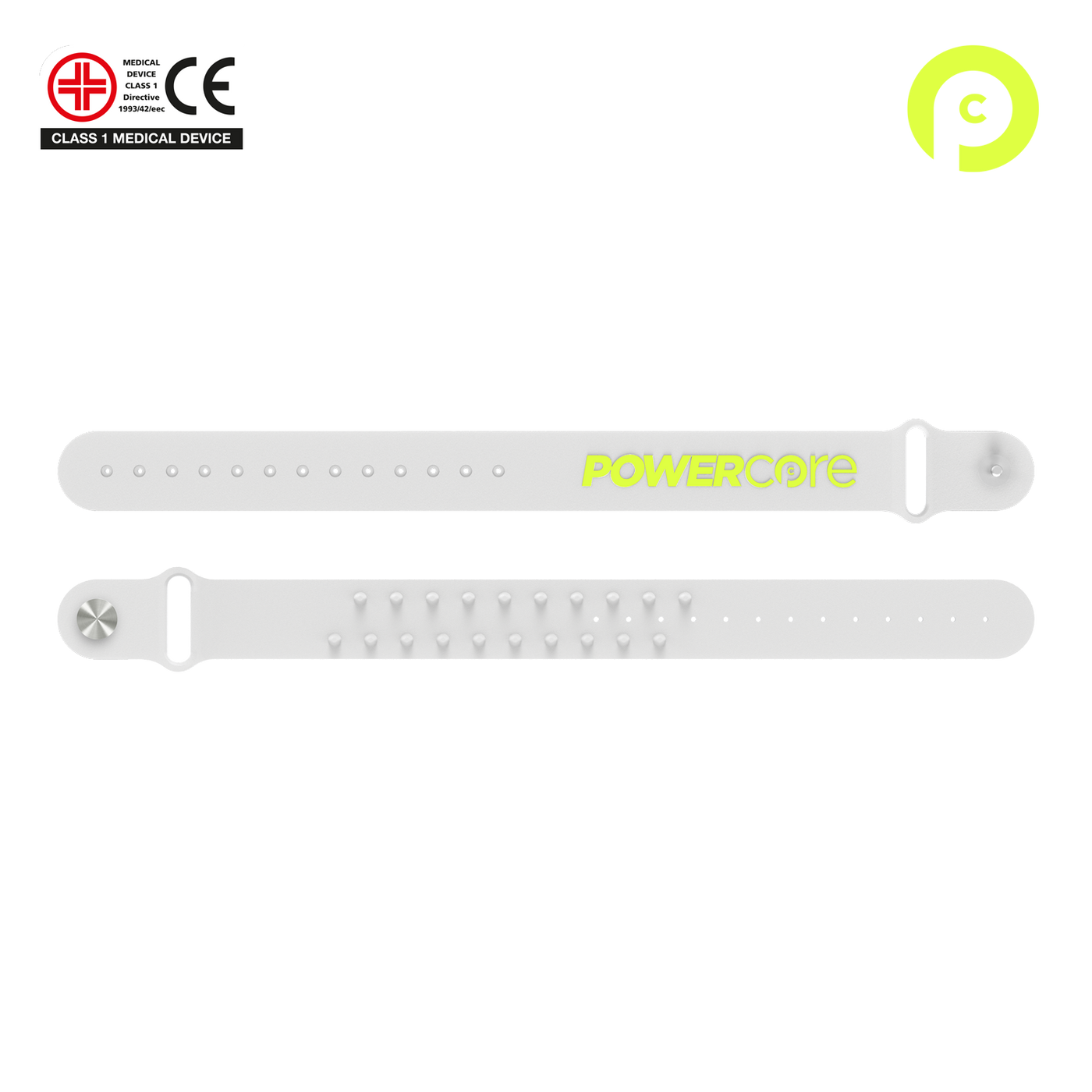 POWERCORE Sports Performance Band Limited Edition NEON